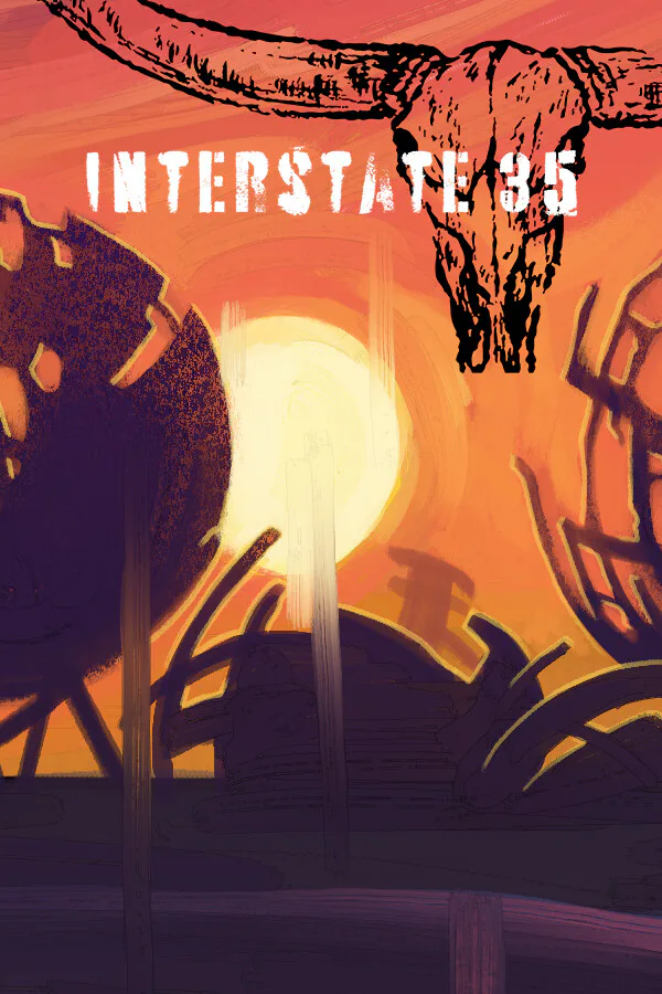 Copertina di Interstate 35