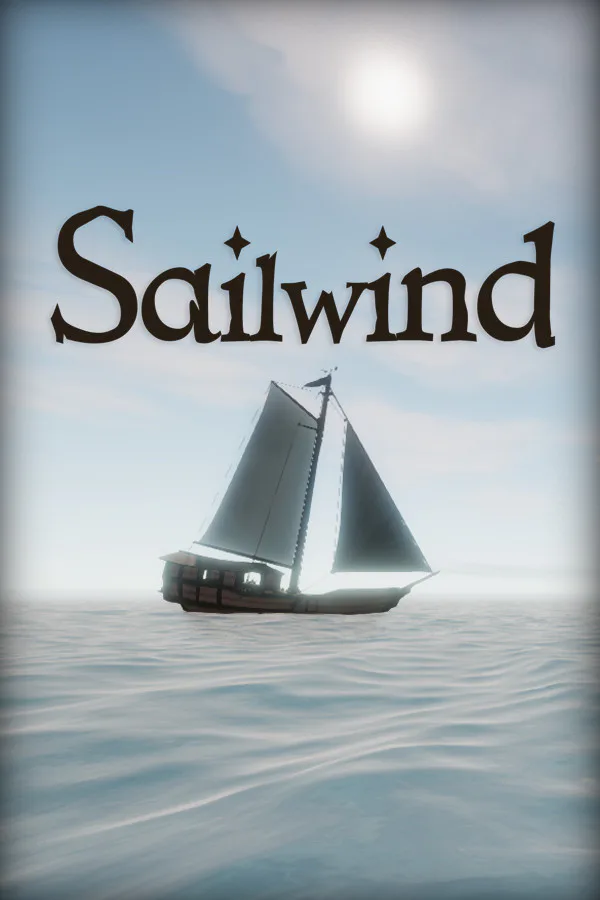 Copertina di Sailwind