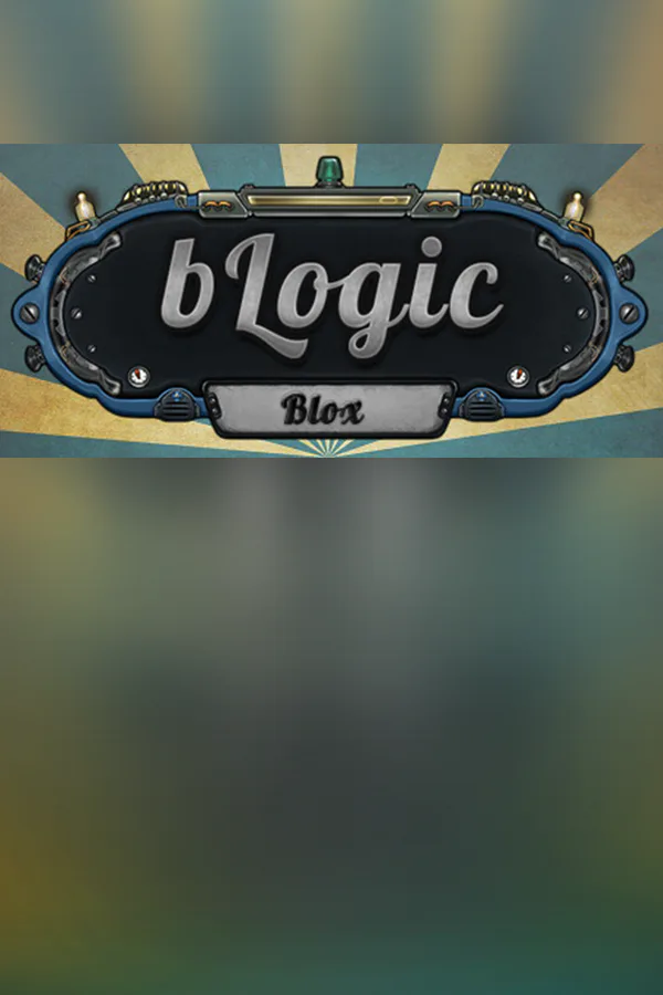 Copertina di bLogic Blox