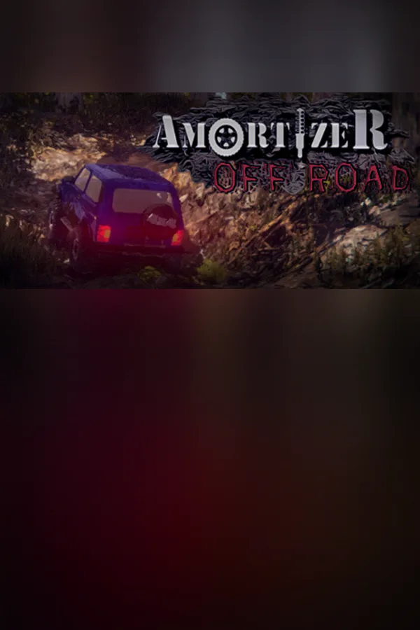 Copertina di Amortizer Off-Road