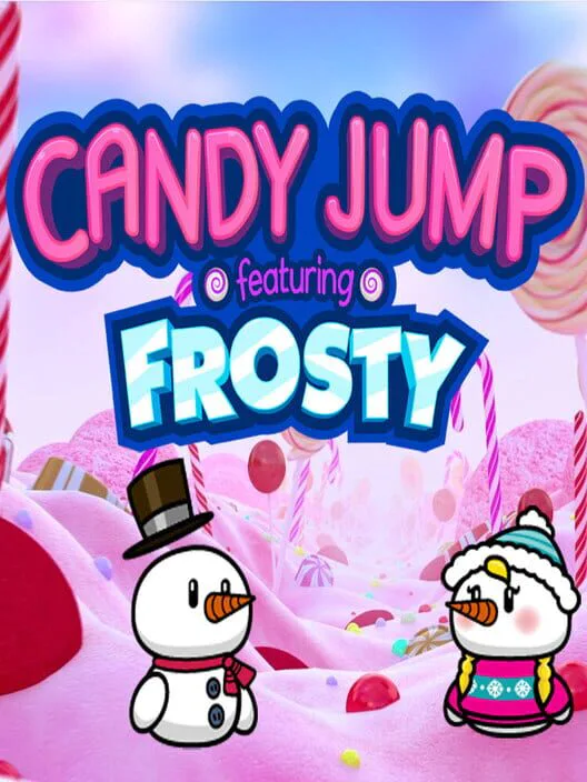 Copertina di Candy Jump featuring Frosty