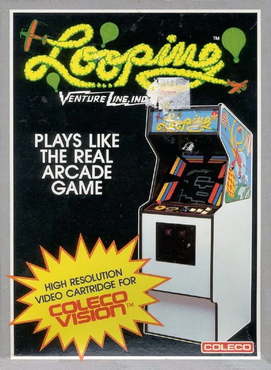 Copertina di Looping