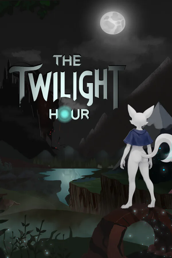 Copertina di The Twilight Hour 暮光之時