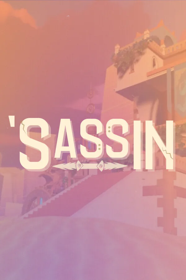 Copertina di 'Sassin