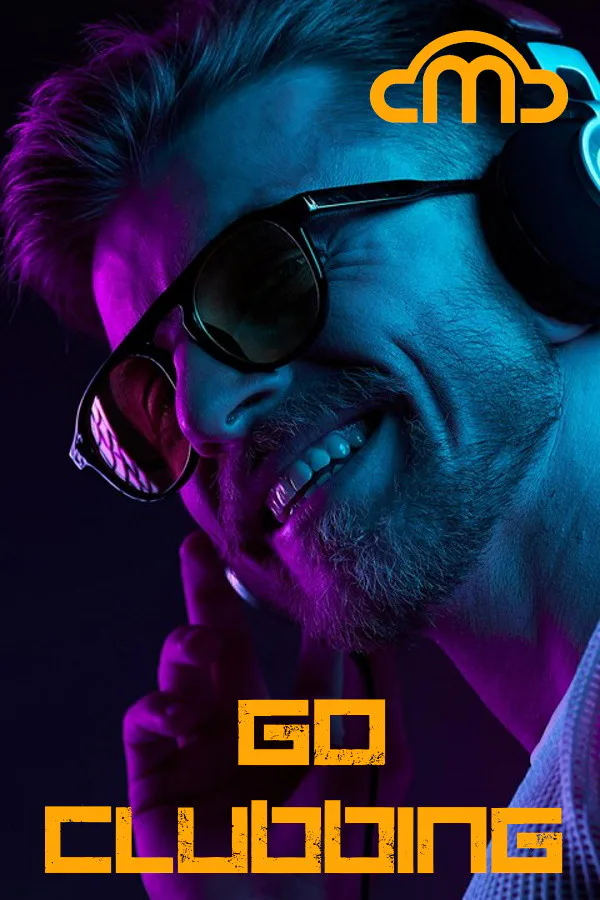 Copertina di Go Clubbing