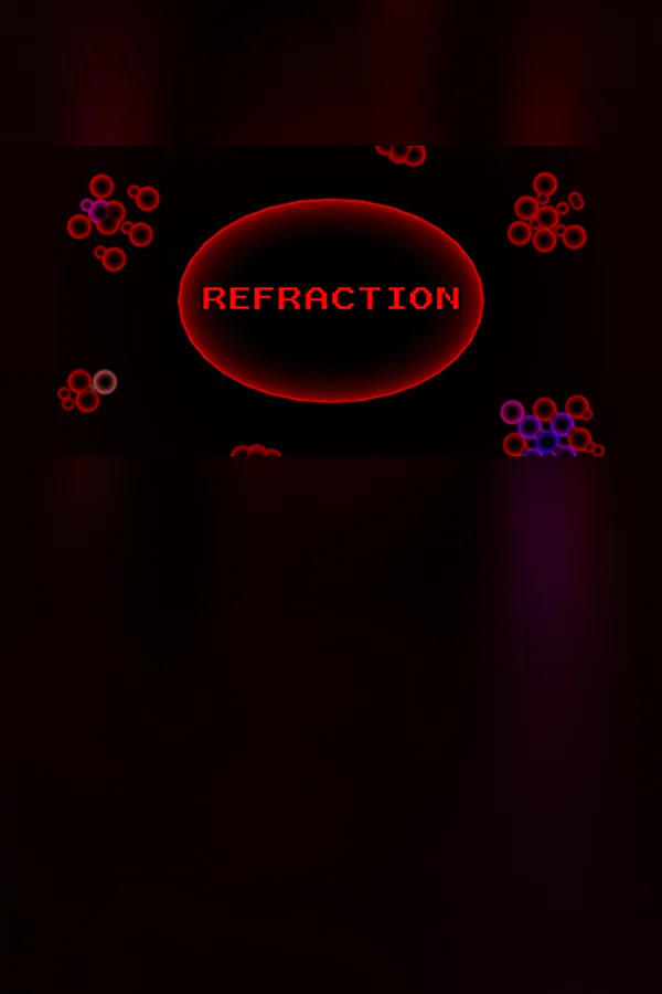 Copertina di Refraction
