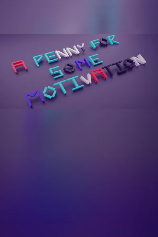 Copertina di A Penny For Some Motivation