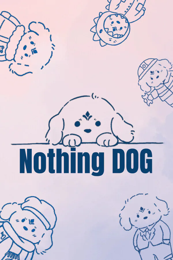 Copertina di Nothing DOG