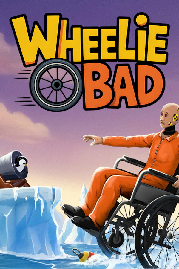Copertina di Wheelie Bad