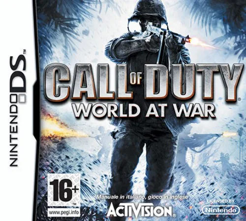 Copertina di Call of Duty: World at War