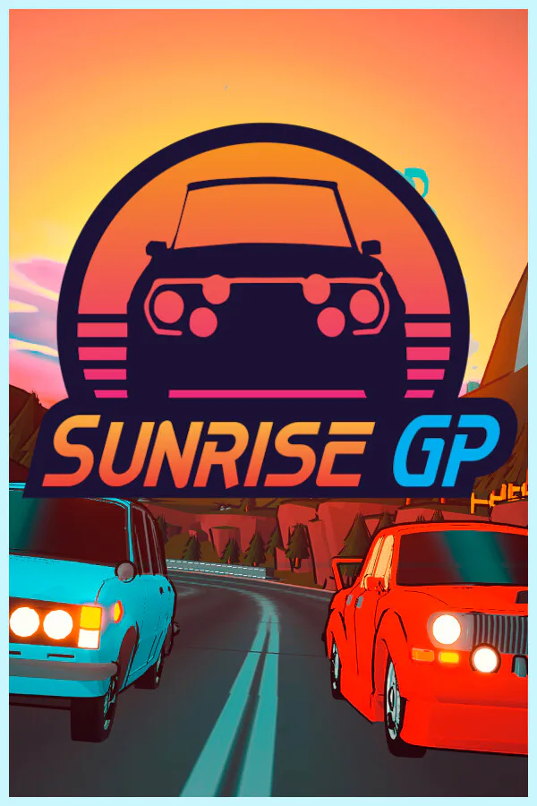 Copertina di Sunrise GP