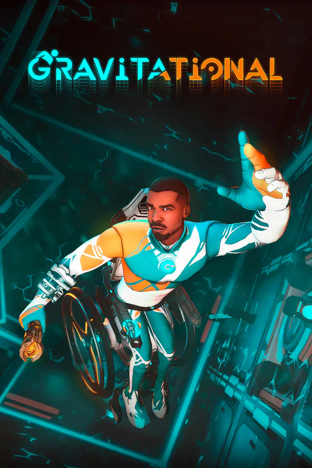Copertina di Gravitational