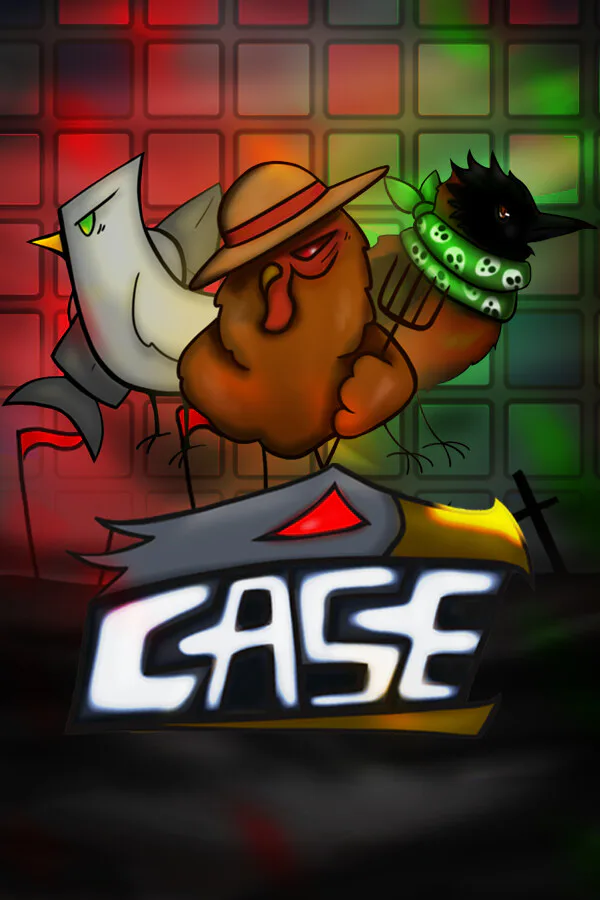 Copertina di CASE