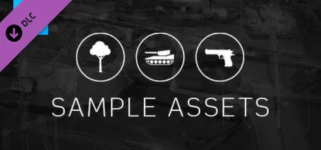 Copertina di CRYENGINE - Sample Assets