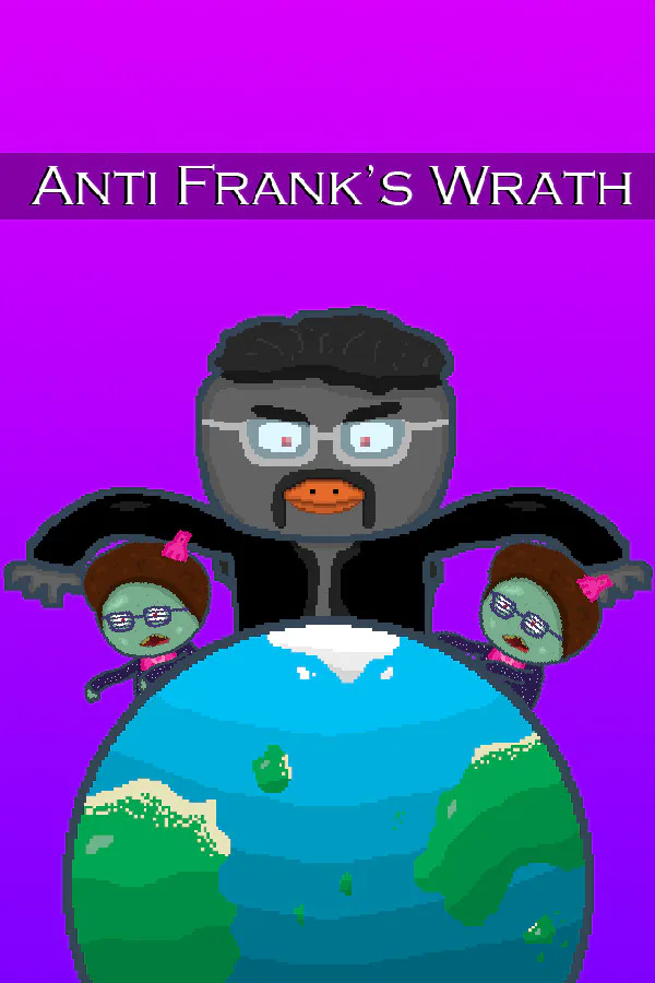 Copertina di Anti Frank's Wrath