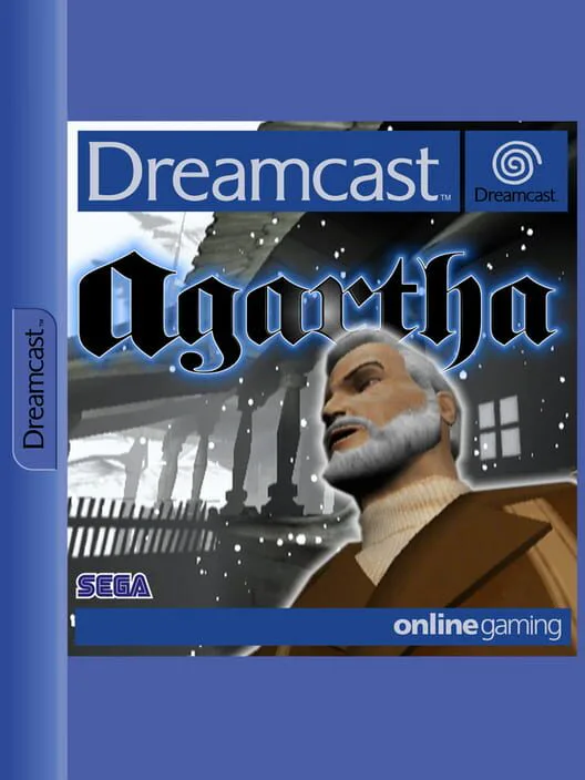 Copertina di Agartha