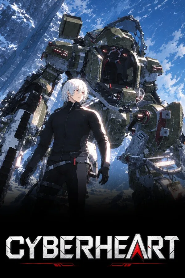 Copertina di CyberHeart