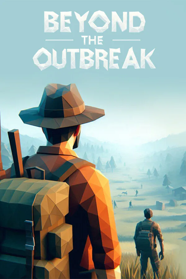 Copertina di Beyond the Outbreak
