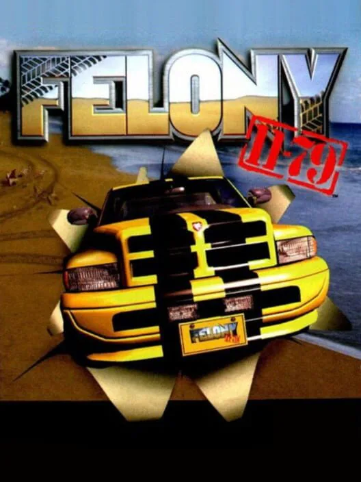 Copertina di Felony 11-79
