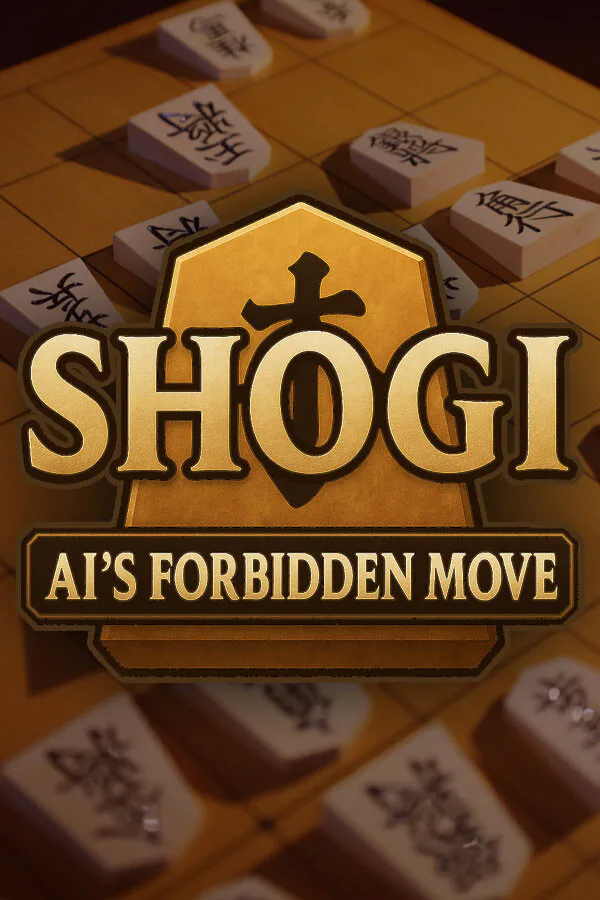 Copertina di Shogi The Forbidden Technique