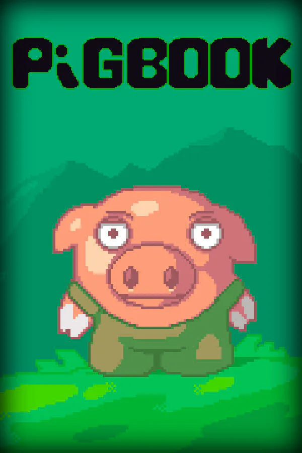 Copertina di Pigbook