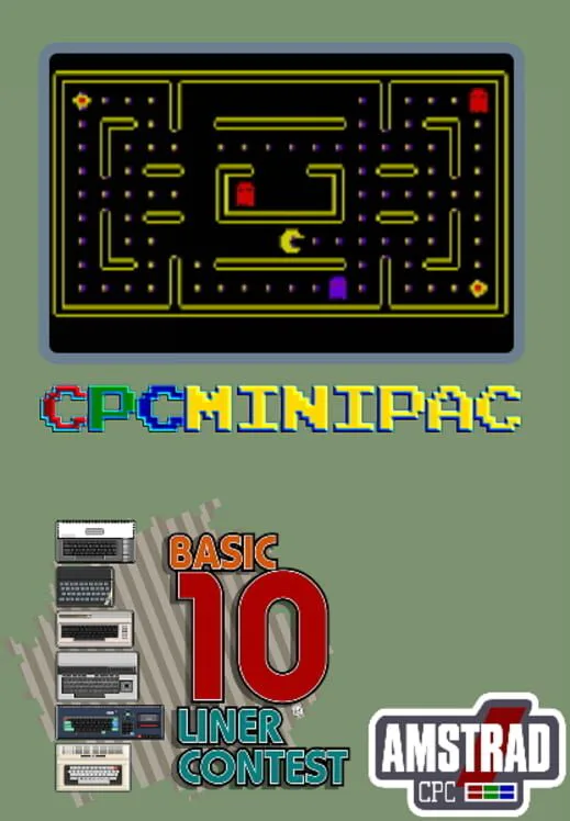 Copertina di CPCMiniPac