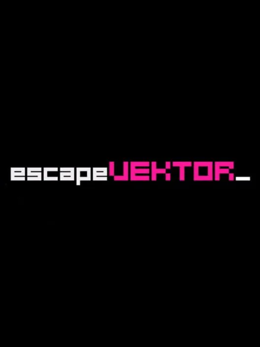 Copertina di escapeVektor