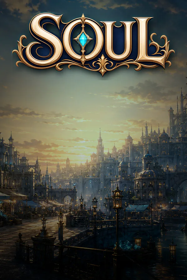 Copertina di Soul