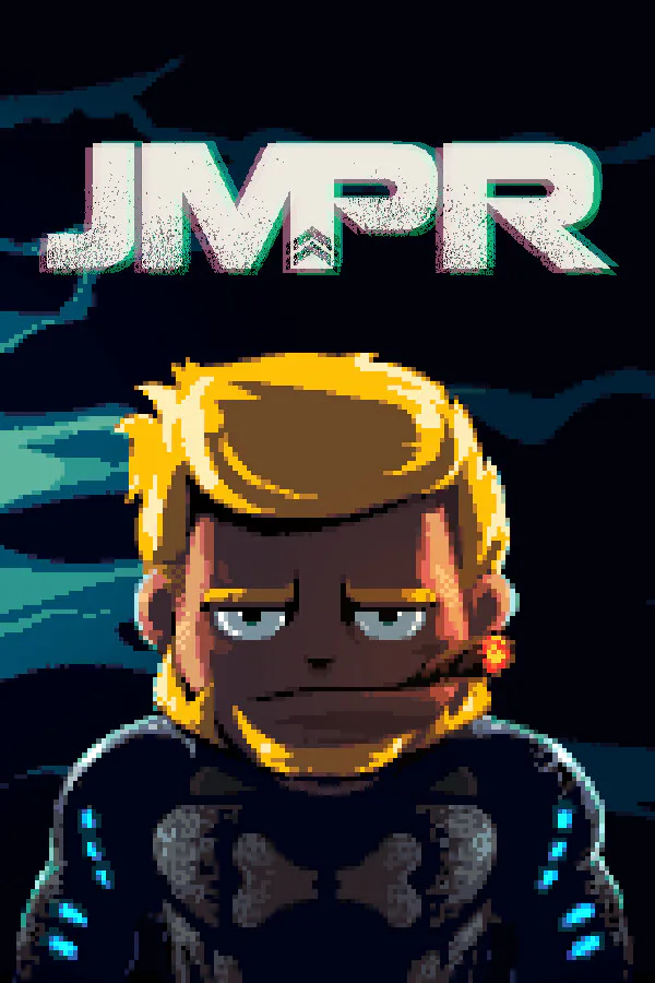 Copertina di JMPR