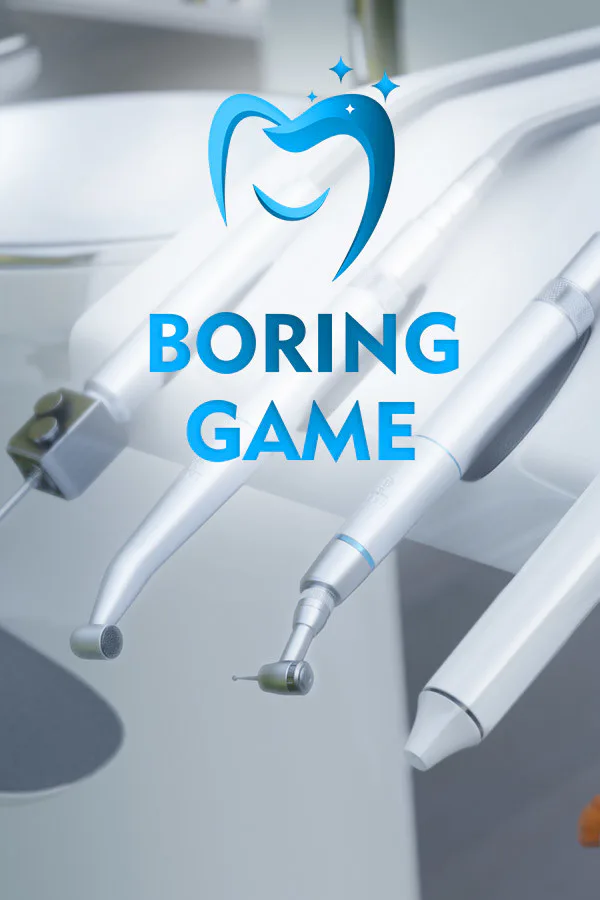 Copertina di Boring Game