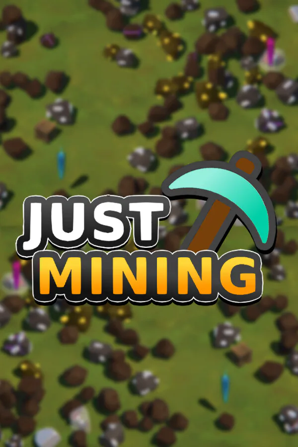 Copertina di Just Mining