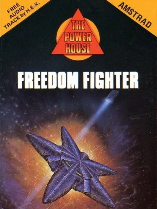 Copertina di Freedom Fighter