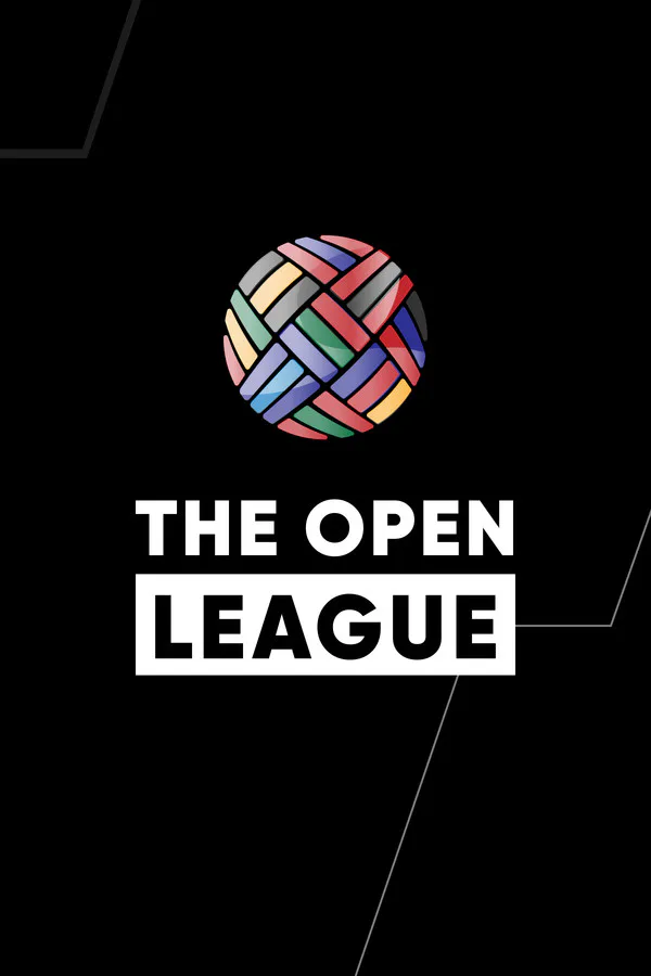 Copertina di The Open League