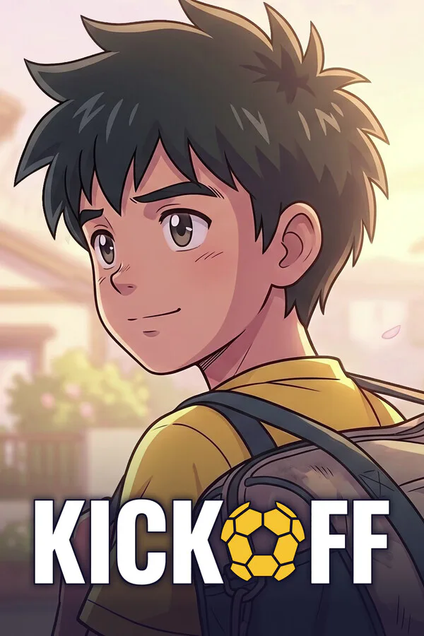 Copertina di KickOff