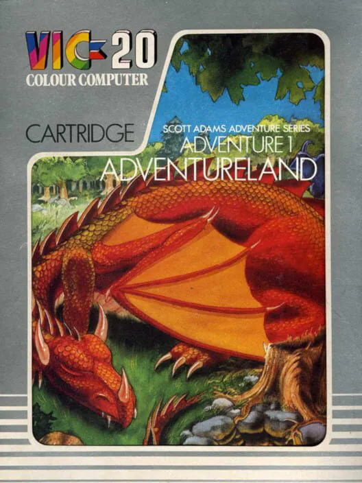 Copertina di Adventureland