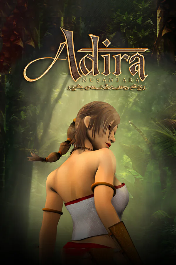 Copertina di Adira Nusantara