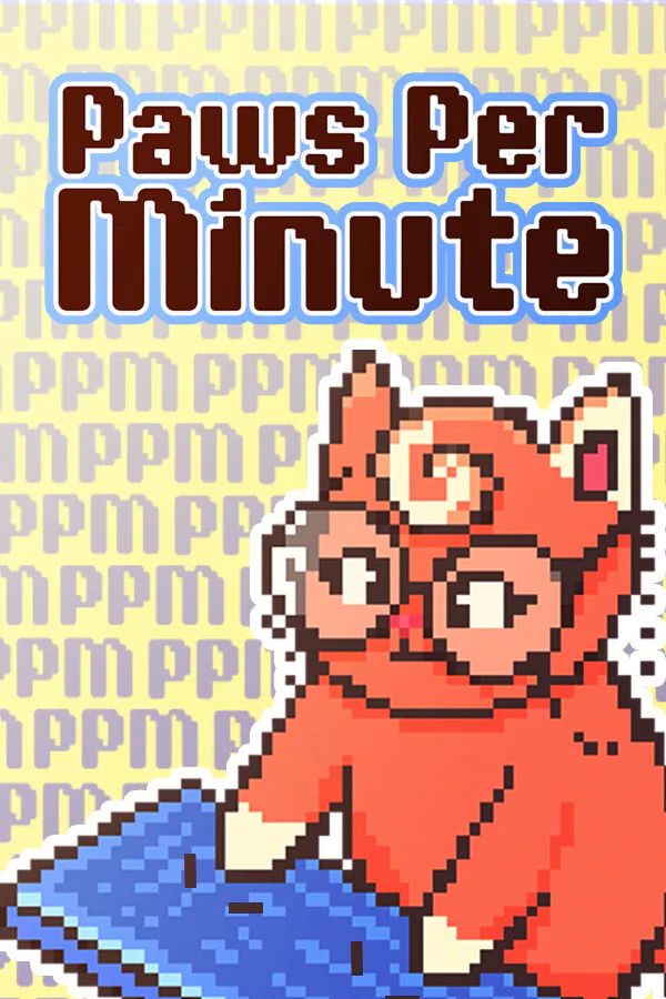 Copertina di Paws Per Minute