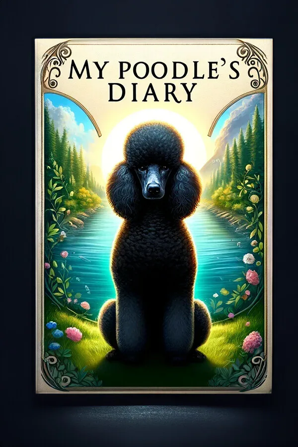 Copertina di My Poodle's Diary - Visual Novel