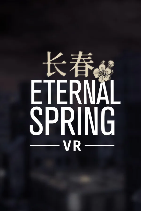 Copertina di Eternal Spring VR