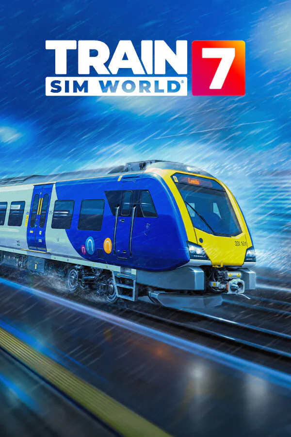 Copertina di Train Sim World® 7
