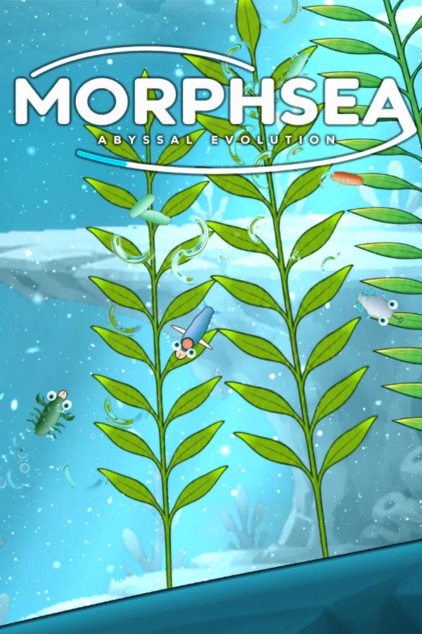 Copertina di Morphsea: Abyssal Evolution