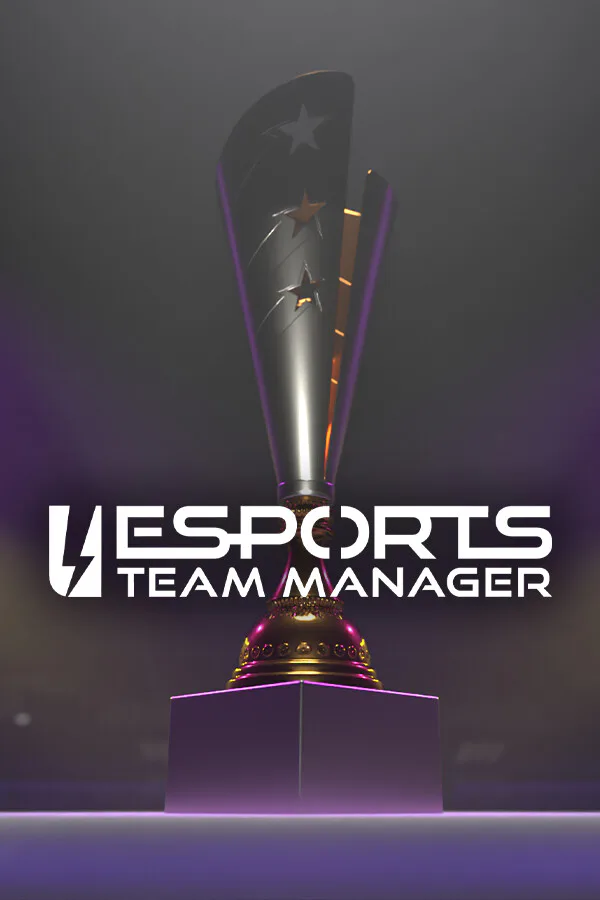 Copertina di Esports Team Manager