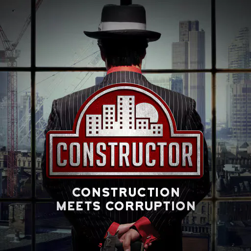 Copertina di Constructor