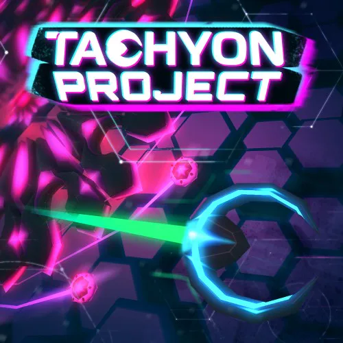 Copertina di Tachyon Project