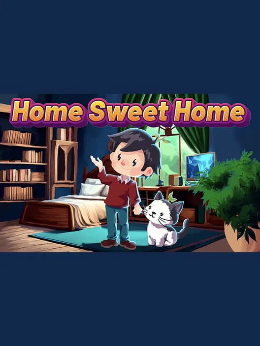 Copertina di Home Sweet Home