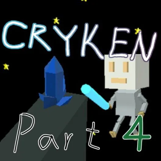 Copertina di CRYKEN part4