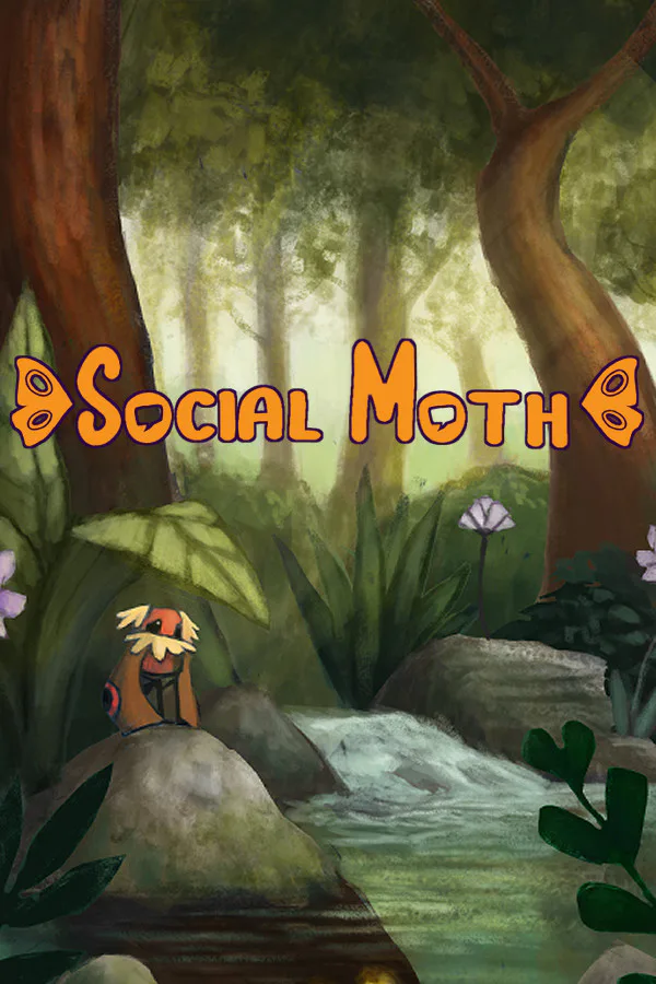 Copertina di Social Moth