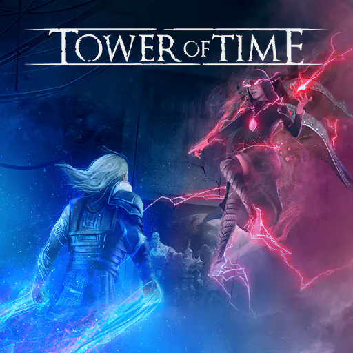 Copertina di Tower Of Time