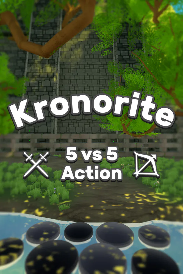 Copertina di Kronorite