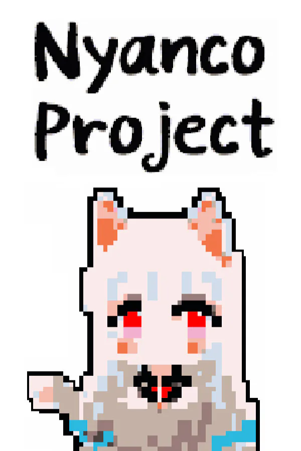 Copertina di Nyanco Project